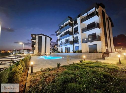 İDAMAX'TAN MANAVGAT KRALIK ILICADA SİTE İÇİNDE 2+1 HAVUZLU DAİRE