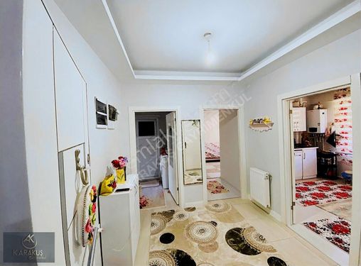 KARAKUŞ GAYRİMENKULDEN ÖZALPERDE 2+1 105 M2 YÜKSEK GİRİŞ