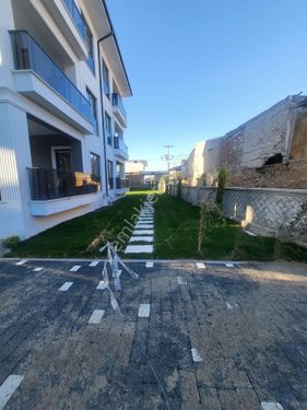 JET EMLAKTAN GÖMEÇ KARAAĞAÇ MAHALLESİ SATILIK DAİRE 