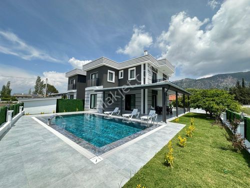 Dalyanda Yatrımlık Luxury Villa Star emlak