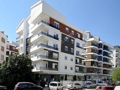  Muratpaşa Işıklar Caddesi Yakını Havuzlu Kiralık Sıfır 3+1 Daire