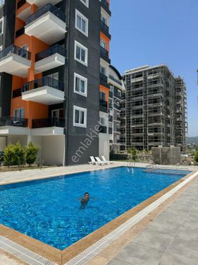 ALANYA AVSALLAR'DA 1+1 SIFIR SATILIK DAİRE