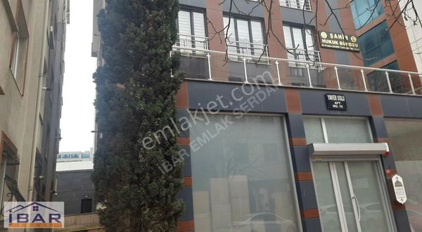 KARTAL ADLİYE KARŞI SA SATILIK 1+1 DAİRE TERASLI İBARDAN