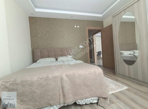 1+1 AVCILAR YENİ BİNA FUL EŞYALI 2.KAT METROBÜSE 5DK.