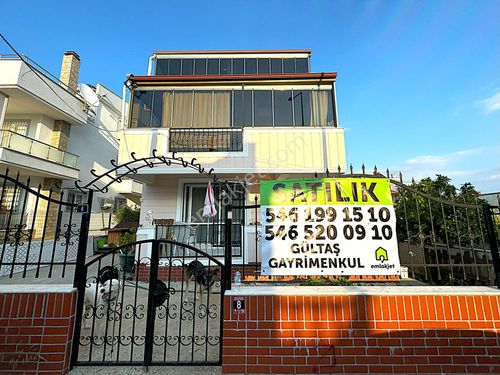  🔷🏠TEK YETKİLİ GÜLTAŞ EMLAKTAN GÜREDE SATILIK 4+1 BAĞIMSIZ MÜSTAKİL ANAHTAR TESLİMİNE HAZIR!🏠🔷