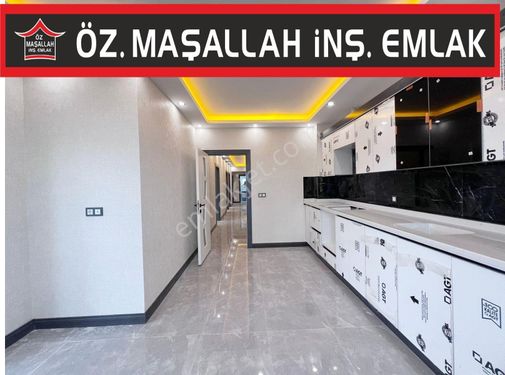  ANKARA KECİÖREN'DE MİLLET BAHCESİ MANZARALI SIFIR 3+1 DAİRE