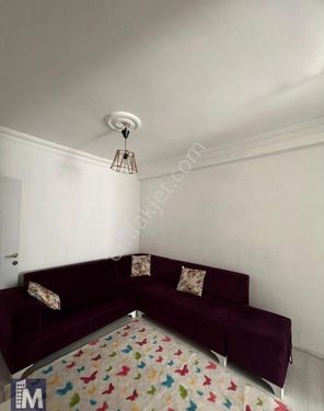 CEDİT MAHALLESİ ÇARŞI YAKINI EŞYALI ASANSÖRLÜ SATILIK 1+1 FIRSAT APART