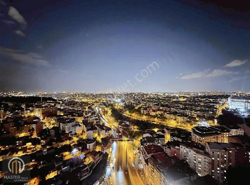 Sinpaş Queen De Panoramik Manzaralı Teraslı Full Eşyalı