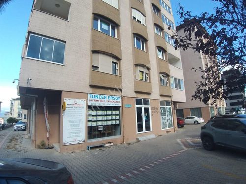 BANDIRMA PAŞAKENT'TE KÜLTÜR SİTESİNDE KİRALIK 3+1 DAİRE