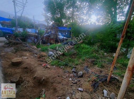 Antika Gayrimenkul'den Bademli Mah. Tek Fiyat 2 Arsa Satılıktır