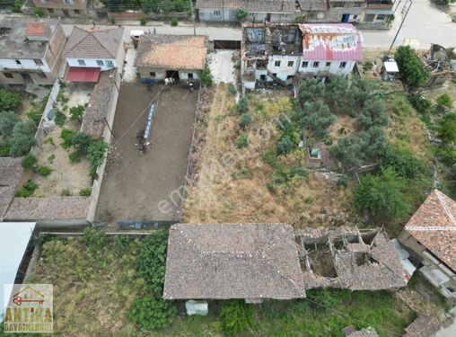 Antika Gayrimenkulden Ovakent'de Satılık Arsa, 2 Tapu Tek Fiyat