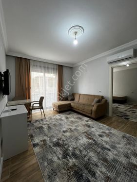 KAFELER CADDESİNDE REZİDANS 1+1 EŞYALI KİRALIK DAİRE