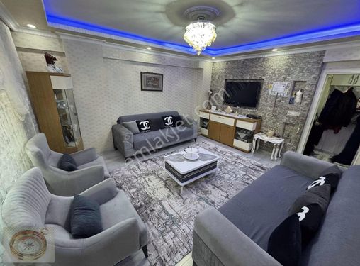 PUSULA İNŞAATTAN İSMETPAŞA MAH 3+1 130M2 TRANVAYIN DİBİNDE,DAİRE