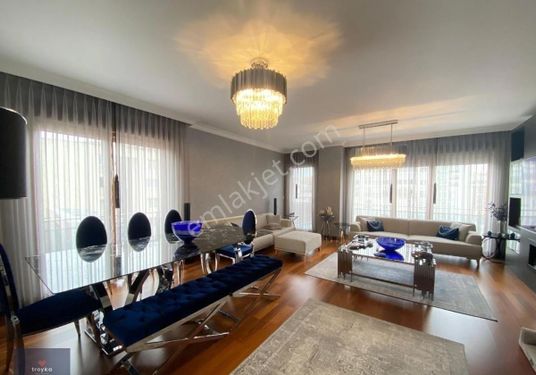 KADIKÖY ERENKÖY  3+1  SATILIK DAİRE TROYKA'DAN