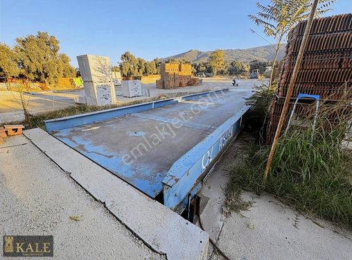 Kale'den Doğu Çevre Yolu'na Sıfır Kiralık Depo