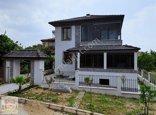 Antika Gayrimenkul'den Birgi'de Satılık Villa