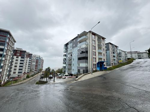  Trabzon Ortahisar Çukurçayır Mahallesi 2+1 Satılık Daire