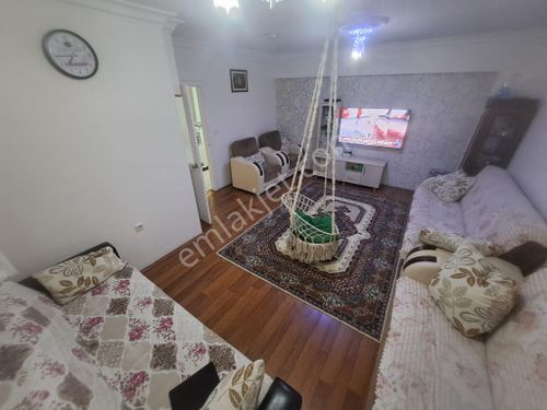 ADALI GAYRİMENKUL'DEN MAMAK DURALİ ALIÇDA 3.KAT SATILIK DAİRE