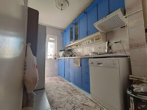  İSTASYON MAH. 3+1 YAPILI ARA KATTA SATILIK DAİRE