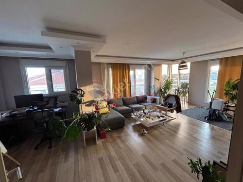 ÜSKÜDAR ACIBADEM MERKEZİ KONUMDA BÜYÜK 4+1  LÜKS DUBLEKS DAİRE