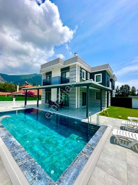 Muğla dalyan’da satılık luxury villa