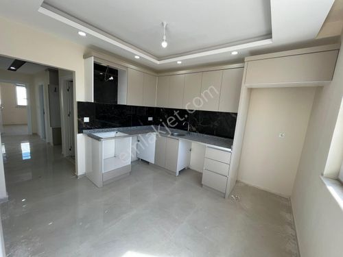 ANTALYA KEPEZ ARAKAT ÖNÜ AÇIK 1.SINIF MALZEME 2+1 SATILIK DAİRE