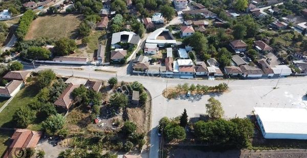 Bandırma Anahtar Gayrimenkul'den Manyas Hamamlıda 590 M2 Satılık Arsa