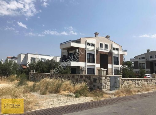 URLA GÜLBAHÇE DE İYTE'YE YÜRÜME MESAFESİNDE 3+1 SATILIK DAİRE