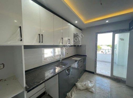 YENİDOĞAN DA SATLIK 3+1 SIFIR DAİRE EBEVEYN ~ÇİFT BALKON~DÜŞÜK KATLI