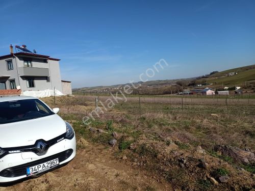 Körfez Çıraklı'da 1343 M2 Çift Yola Cepheli Parsel