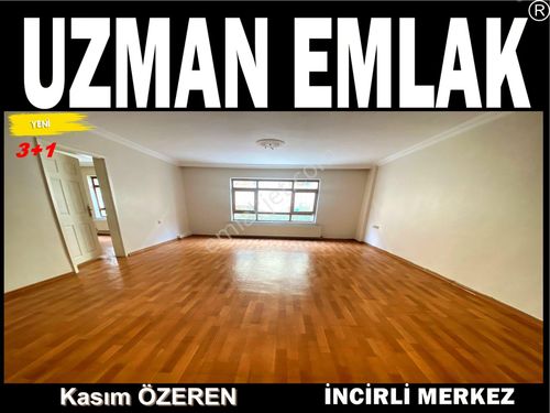  KEÇİÖREN İNCİRLİ MH'DE YUNUSEMRE CADDE YAKINI ISI YALITIMLI GENİŞ 3+1 DAİRE