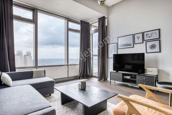 Maslak 42 Maslak B Blok Yeni Eşyalı 1+1 Kiralık (760)