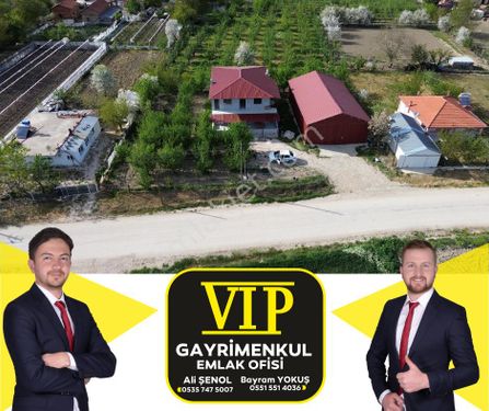 Vıp Gayrimenkul' Den Bayralar Da 2 Katlı Ev,depo Ve Bahçesi