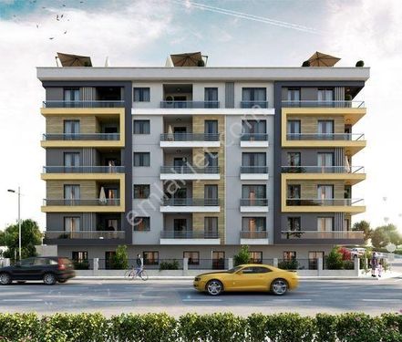 Sultanbeyli'de 2+1 4+1 Lüx Daireler 80,90,125,140 M2