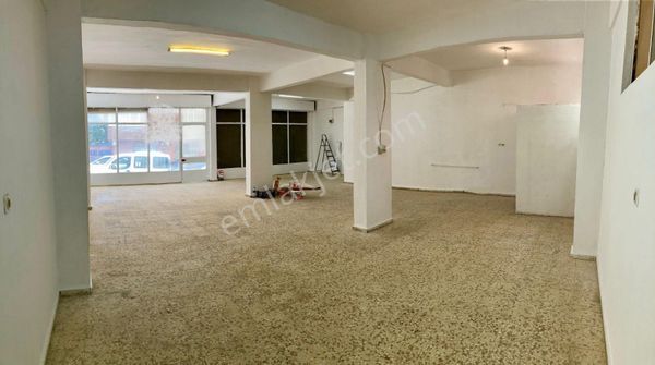 Tuzla Aydıntepe’de 120 M2 Geniş Kiralık Dükkan/ İş Yeri