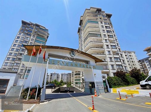 CEYLANPARK'TA EŞYALI 4+1 KİRALIK DAİRE