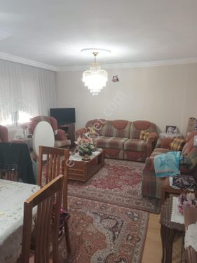 İzmir Çiğli Egekentte 3+1 Full Yapılı Doğalgaz Asansör Denizmanzaralı