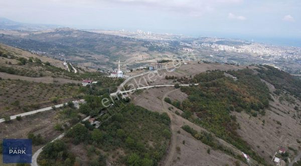 Cb Park/erman Akıncı Canik Gültepe Mah. Yatırımlık Satılık Tarla