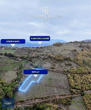 Cb Park Erman Akıncı Canik Avluca Mah. 6672m2 Satılık Tarla