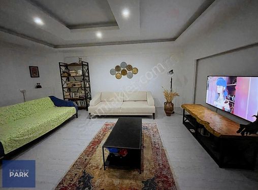 CB/PARK HÜSEYİN ATAY'DAN CANİK ZİRVE KENT GENİŞ FIRSAT DAİRE !..