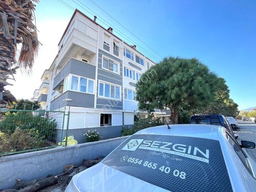  AKÇAY SEZGİN EMLAKTAN AYRI MUTFAK CAM BALKONLU SATILIK 2+1 DAİRE