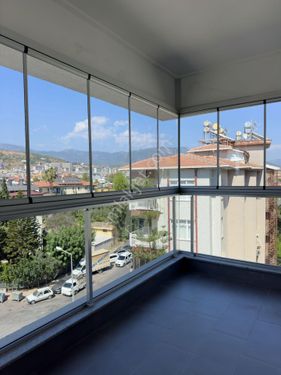  ALANYA MERKEZ 2+1 125M2 AYRI MUTFAK DENİZE 50MT SATILIK DAİRE