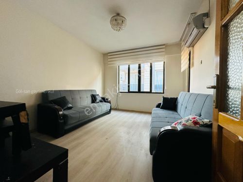  🏡 GÖL-SAN GAYRİMENKUL’DEN 🏡 AYDOĞDU MAH. 3+1 EŞYALI KİRALIK DAİRE  