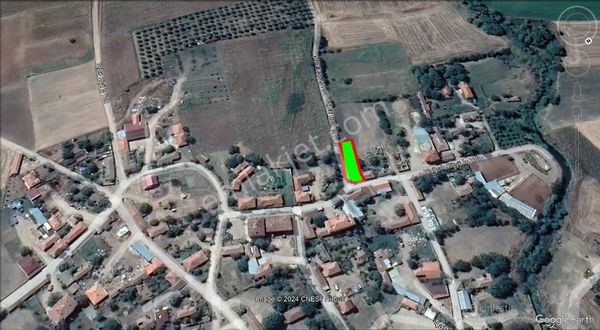 Yağcılı Köyünde Satılık İmarlı 481 M2 Arsa