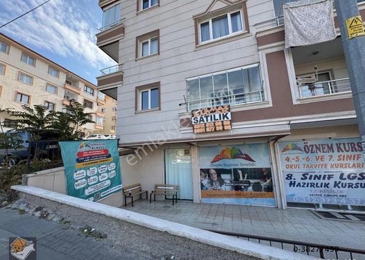 YILMAZ'DAN ASANSÖRLÜ KAT KONUMLU CADDE ÜZERİ GENİŞ 2+1