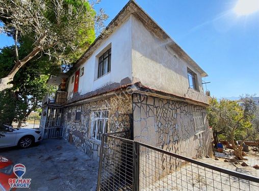 Remax Target Ons'dan Yahşellide Satılık Müstakil Ev