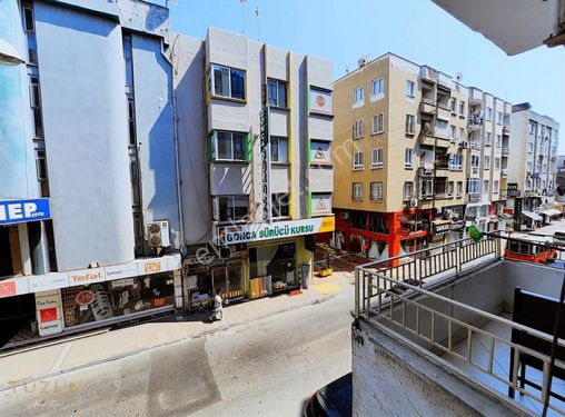 TÜZÜN'DEN AKDENİZ'DE 2+1 SATILIK DAİRE