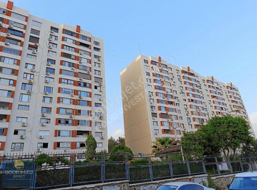 Birkent Sitesinde, Deniz Manzaralı, Bakımlı, Satılık 3+1 Daire