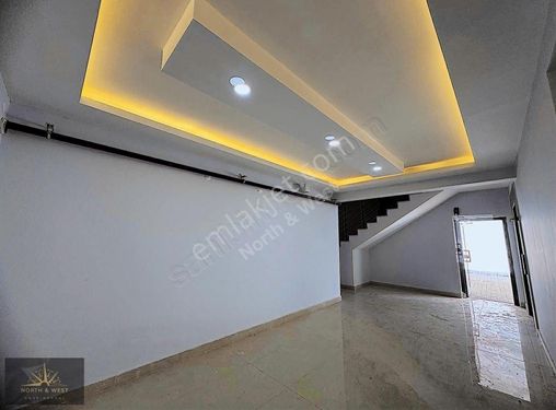 North&West GYM'DEN TAŞPINARDA DÜZ 2+1 FIRSAT DAİRE