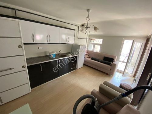 AREVTÜRK'DEN KERVANSARAY'DA 60 M2 2+1 EŞYALI APART DAİRE